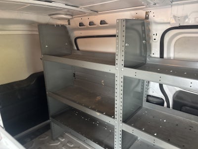 2021 RAM ProMaster City Tradesman Cargo Van