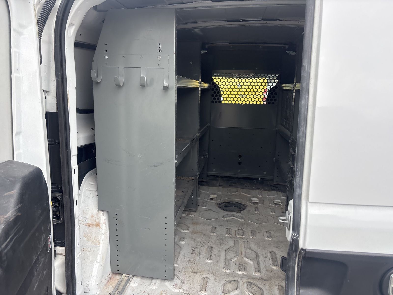 2021 RAM ProMaster City Tradesman Cargo Van