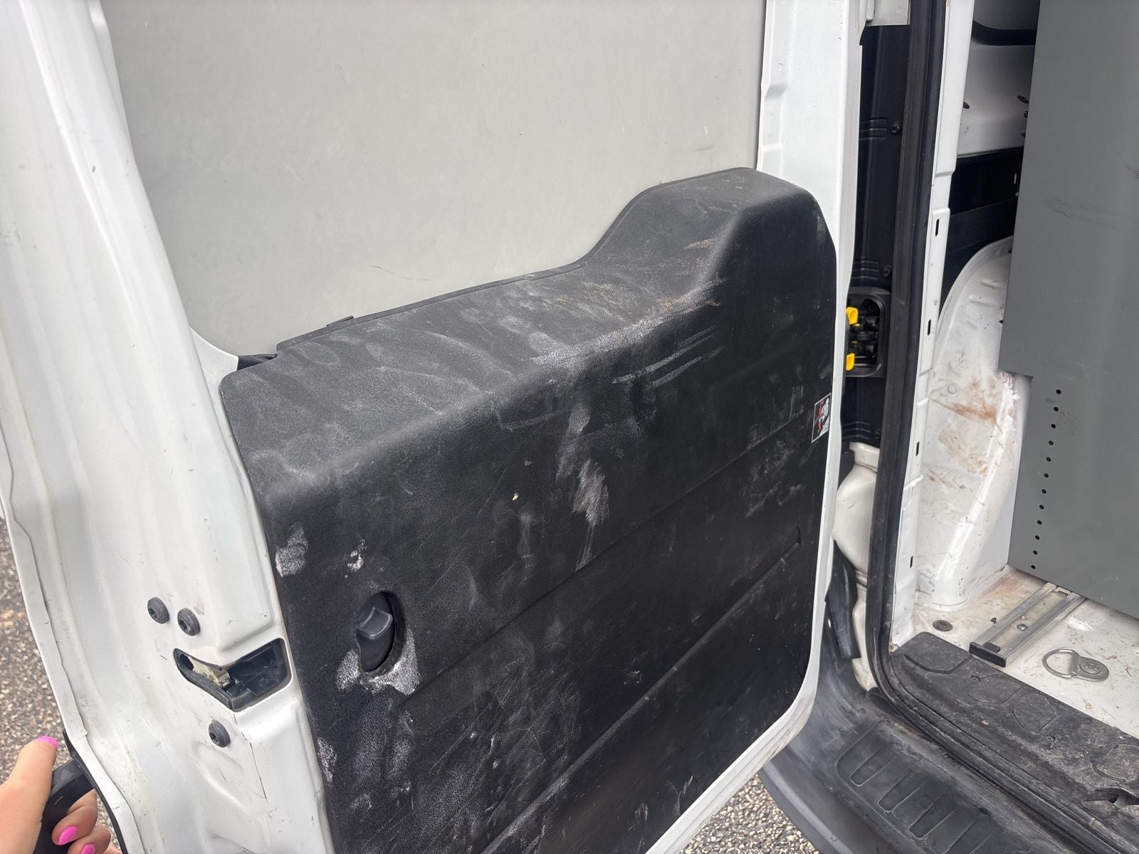 2021 RAM ProMaster City Tradesman Cargo Van