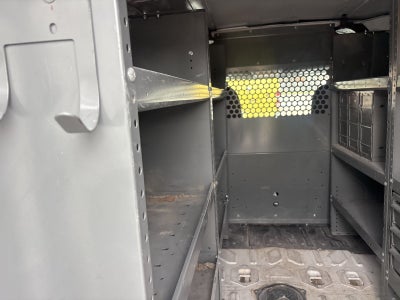 2021 RAM ProMaster City Tradesman Cargo Van