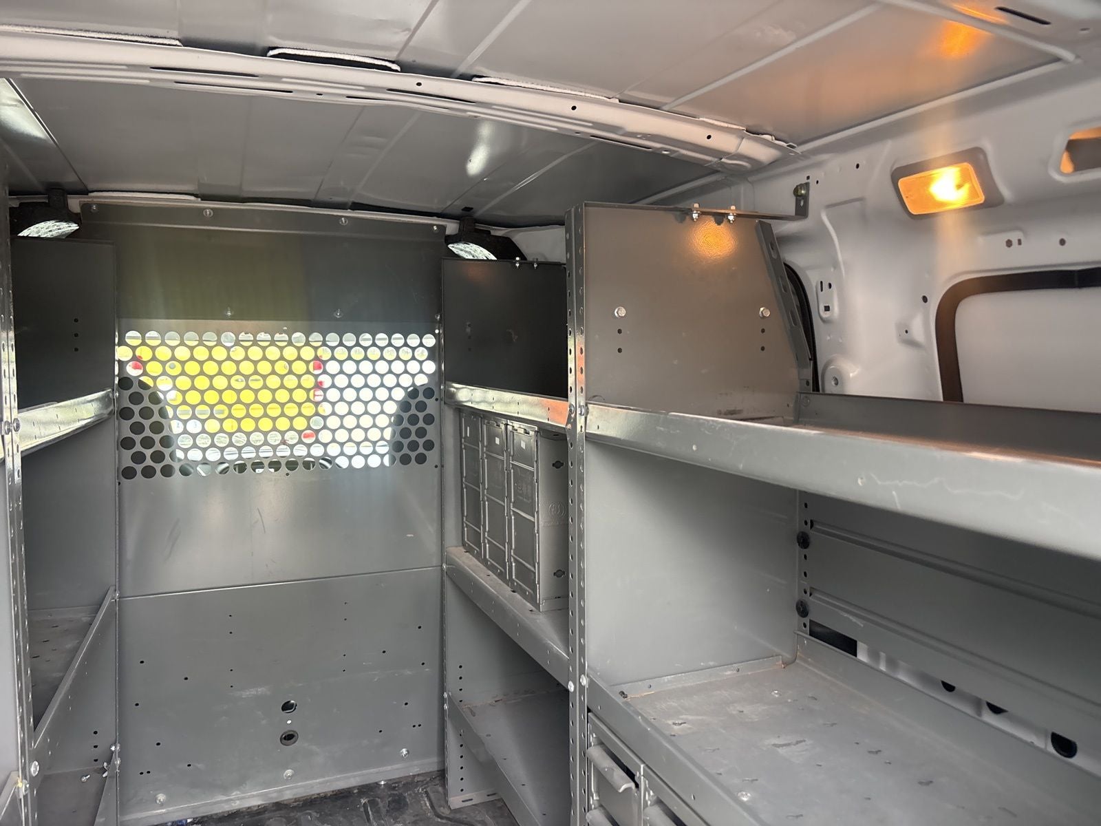 2021 RAM ProMaster City Tradesman Cargo Van