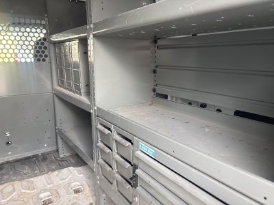 2021 RAM ProMaster City Tradesman Cargo Van