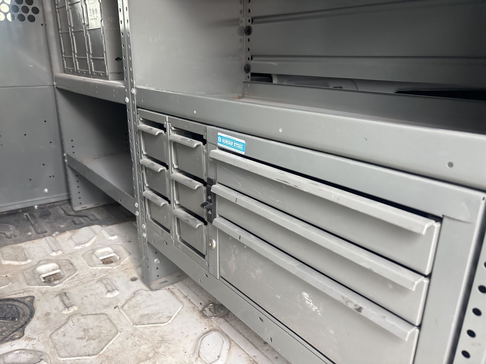 2021 RAM ProMaster City Tradesman Cargo Van