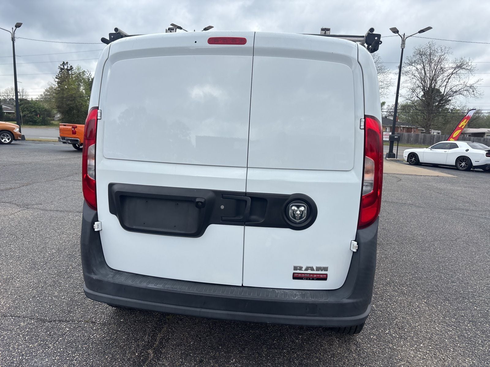 2021 RAM ProMaster City Tradesman Cargo Van