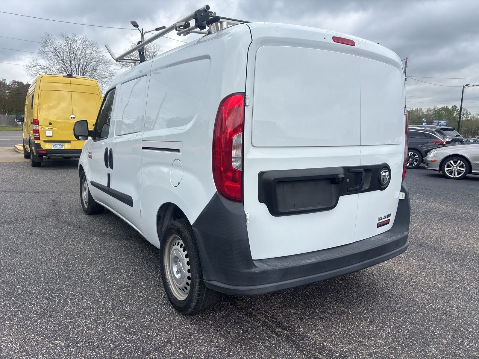 2021 RAM ProMaster City Tradesman Cargo Van