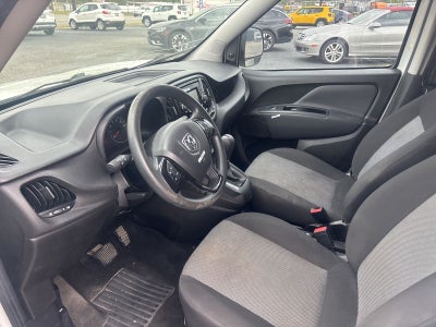 2021 RAM ProMaster City Tradesman Cargo Van