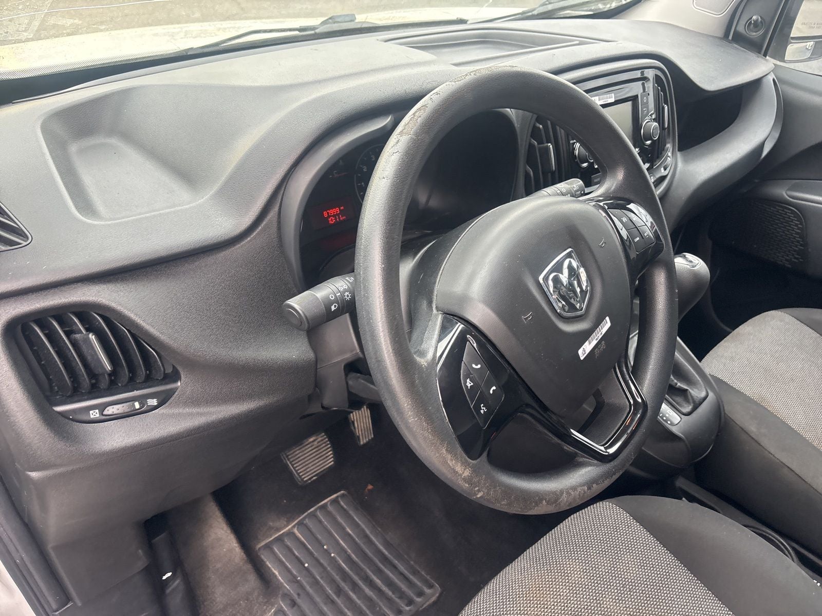 2021 RAM ProMaster City Tradesman Cargo Van