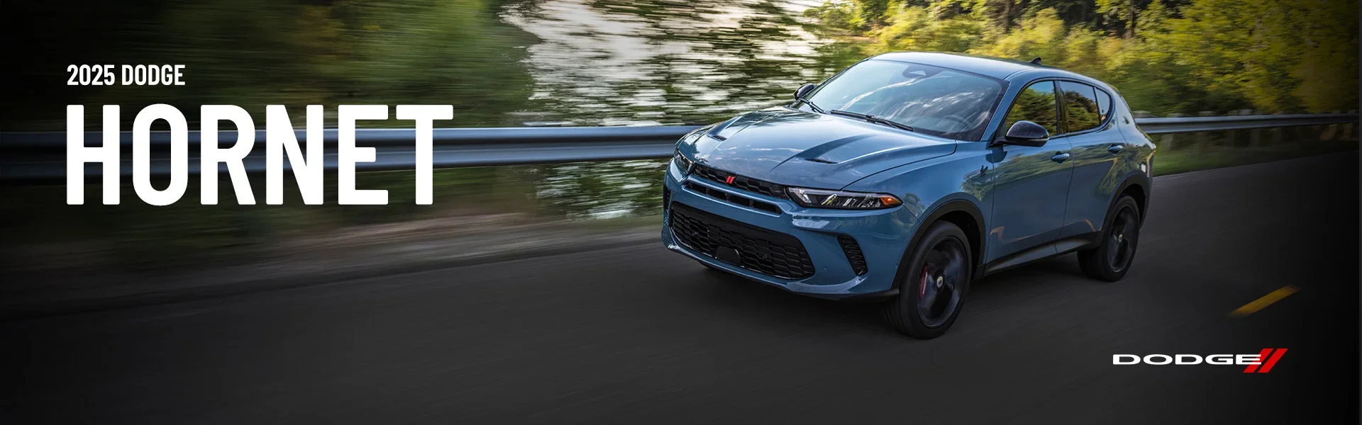 2025 Dodge Hornet