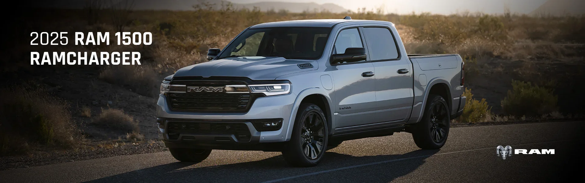 2025 Ram 15000 Ramcharger